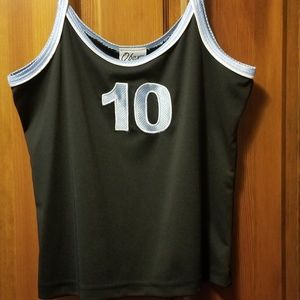 Cute #10 Tank Top